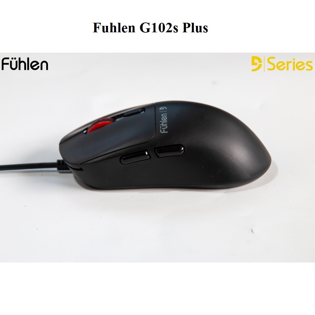 Chuột Gaming Fuhlen X102S - G102S Plus - L102- Hàng Chính Hãng Ninza BH 2 Năm | BigBuy360 - bigbuy360.vn