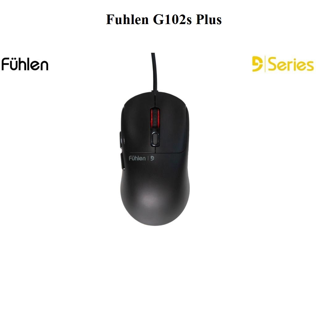 Chuột Gaming Fuhlen X102S - G102S Plus - L102- Hàng Chính Hãng Ninza BH 2 Năm | BigBuy360 - bigbuy360.vn
