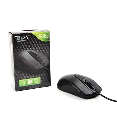 Chuột Gaming Fuhlen X102S - G102S Plus - L102- Hàng Chính Hãng Ninza BH 2 Năm | BigBuy360 - bigbuy360.vn