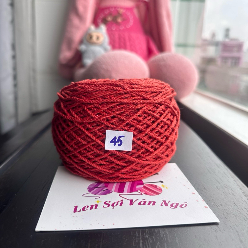 Mã 45 - đỏ gạch