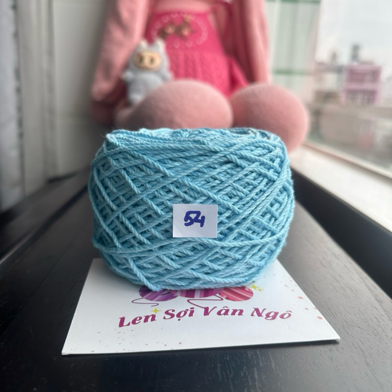 Mã 54 - xanh trời