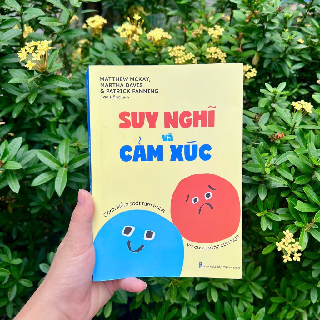 Ảnh Sách: Suy Nghĩ Và Cảm Xúc 1