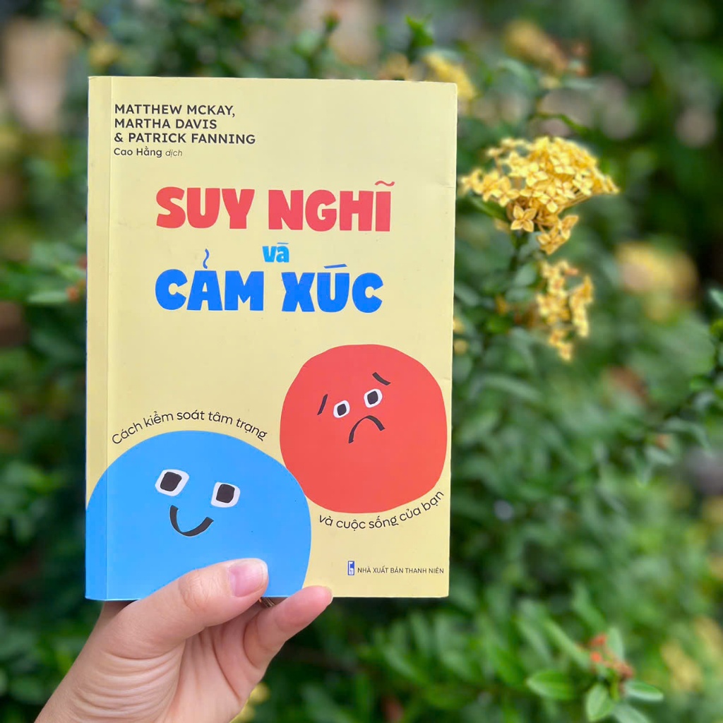 Ảnh Sách: Suy Nghĩ Và Cảm Xúc 3