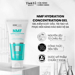 Gel Kiểm Soát Dầu, Tái Tạo Và Phục Hồi Hàng Rào Bảo Vệ Da MD CARE NMF 50ml