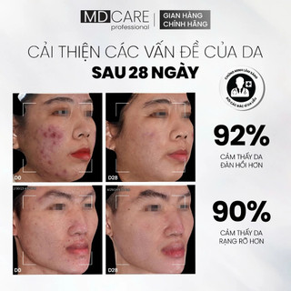 Gel Kiểm Soát Dầu, Tái Tạo Và Phục Hồi Hàng Rào Bảo Vệ Da MD CARE NMF 50ml