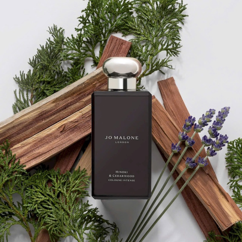 Nước hoa Jo Malone Hinoki & Cedarwood 100ml | Shopee Việt Nam