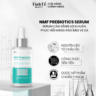 Serum Cân Bằng Lợi Khuẩn Phục Hồi Hàng Rào Bảo Vệ Da MD CARE NMF Prebiotics 30ml