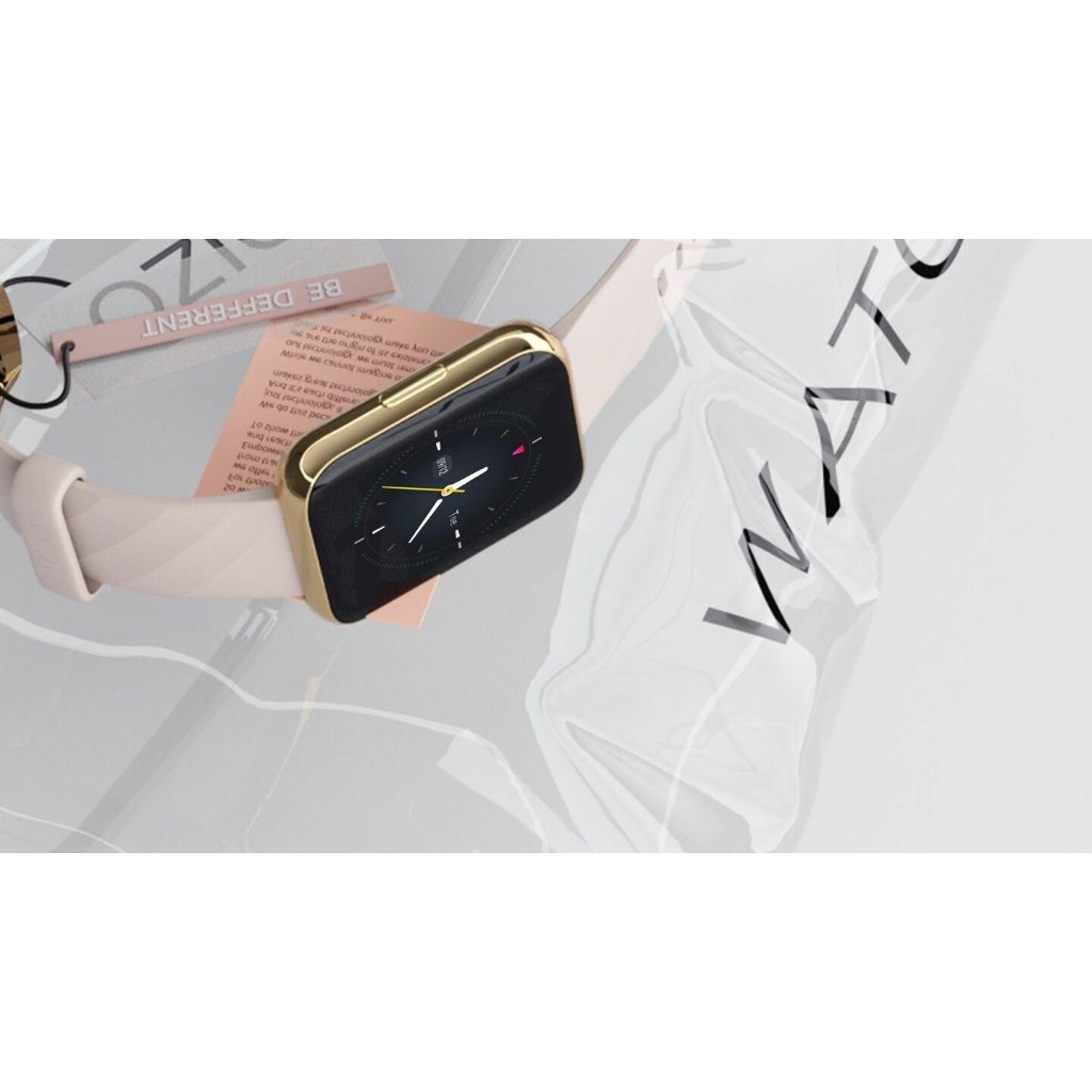 Đồng hồ thông minh Realme (Oppo) Dizo Watch D - Chống nước 5ATM