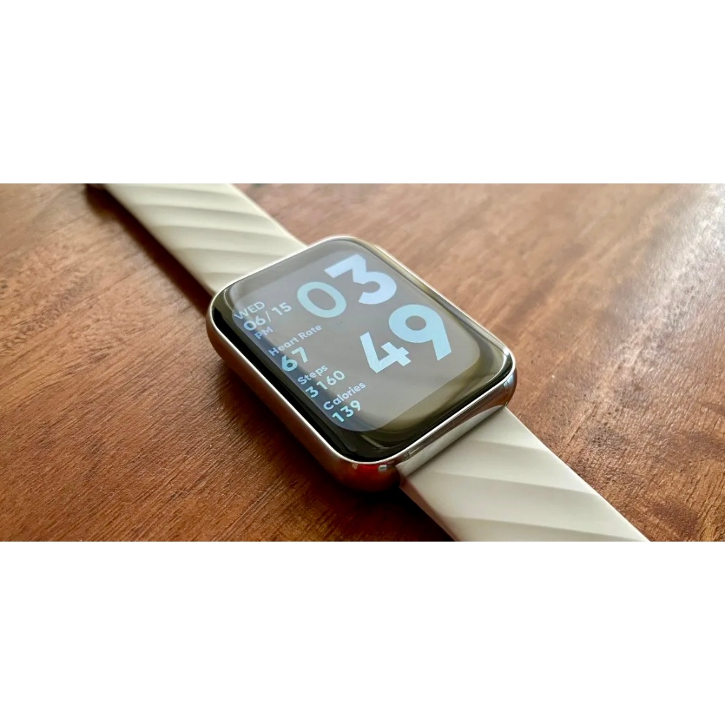 Đồng hồ thông minh Realme (Oppo) Dizo Watch D - Chống nước 5ATM