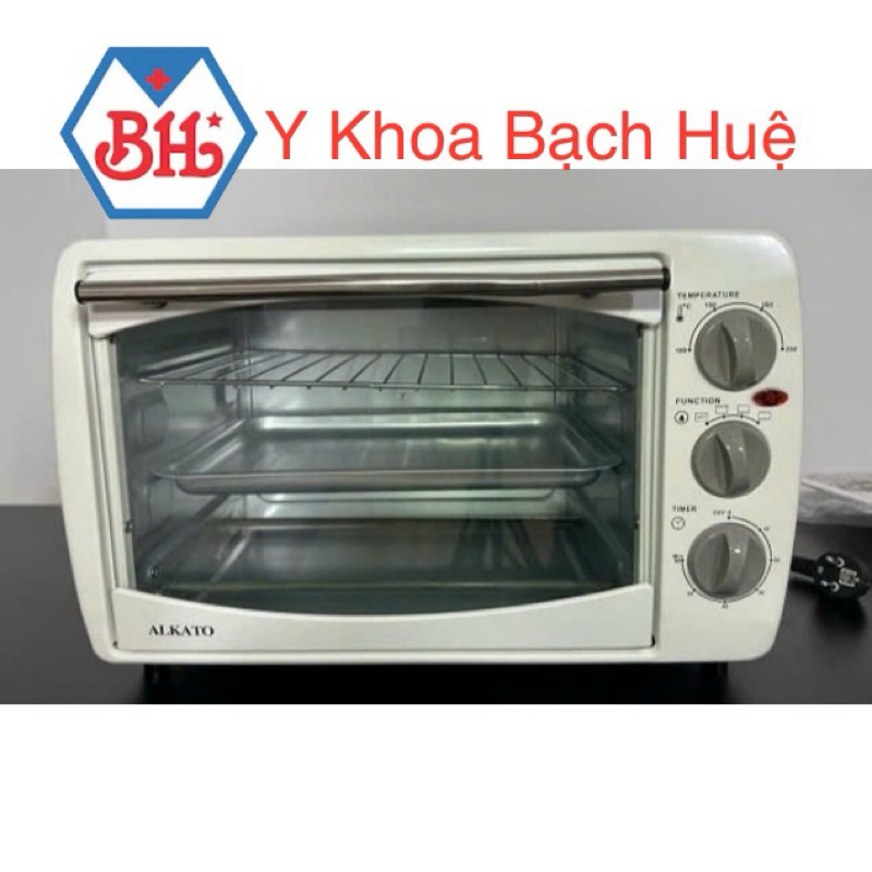 Tủ sấy tiệt trùng dụng cụ y tế Alkato 20 lít