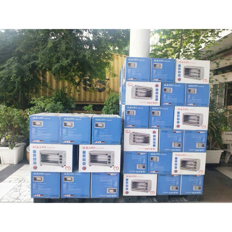 Tủ sấy tiệt trùng dụng cụ y tế Alkato 20 lít