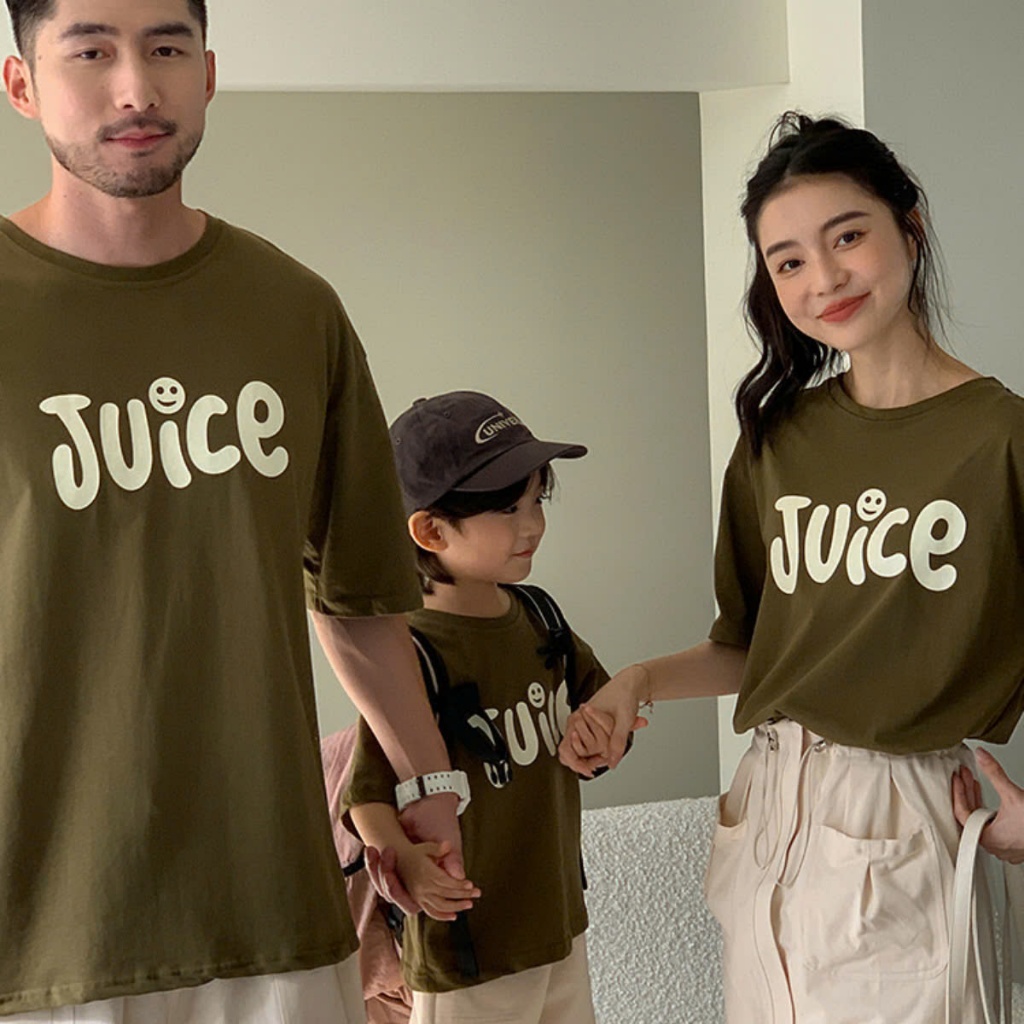 Áo Thun Gia Đình - Kết Nối Yêu Thương | JJ Kids Fashion