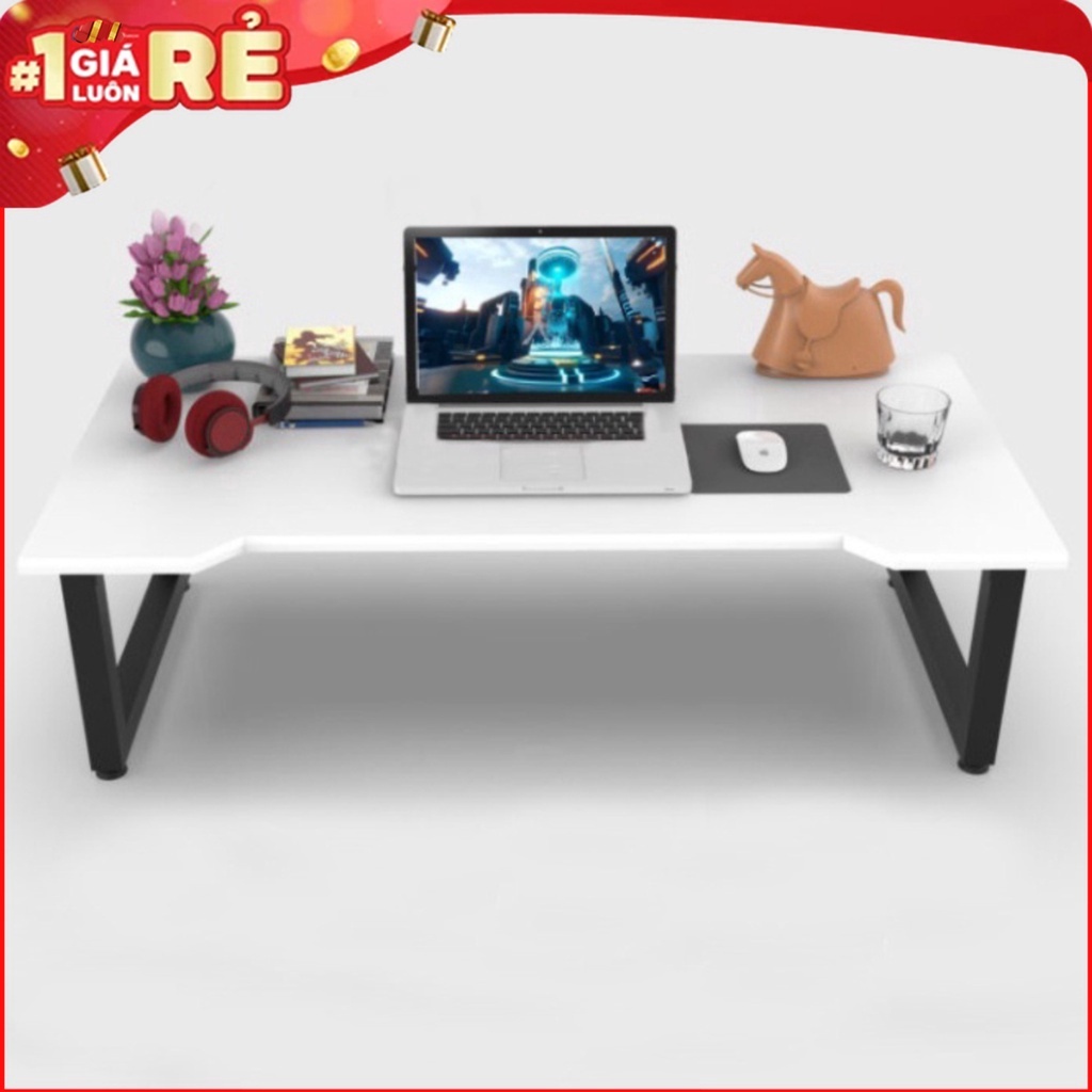 Bàn Gấp Gọn Gaming Chân Cựa 60x120x35 - Mặt Gỗ MDF, Chân Sắt Sơn Tĩnh Điện Navaco1