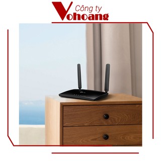 Router Wifi 4G gắn sim trực tiếp TP-Link MR6400 300Mbps