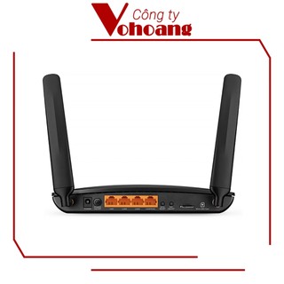 Router Wifi 4G gắn sim trực tiếp TP-Link MR6400 300Mbps