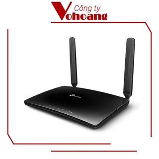 Router Wifi 4G gắn sim trực tiếp TP-Link MR6400 300Mbps