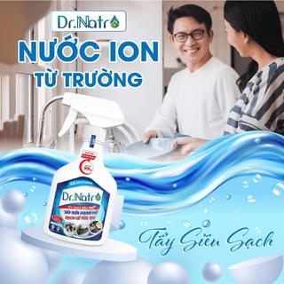Combo 3 Chai Siêu Tẩy Đa Năng ( tặng dưỡng hoa 300 ml)