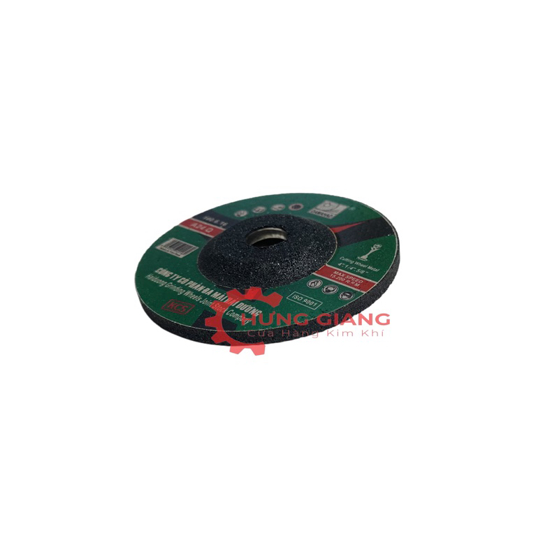 5 VIÊN Đá Mài 100mm Hải Dương BAVIA