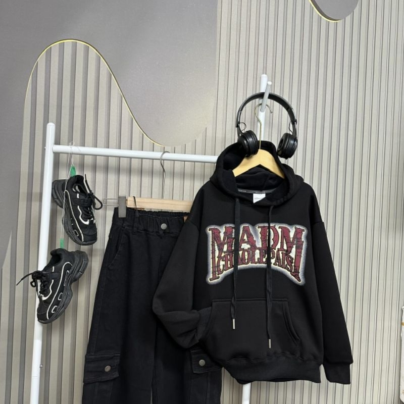 Áo nỉ hoodie lót lông 30-60kg hàng dầy đẹp ,áo chuẩn hàng QCCC