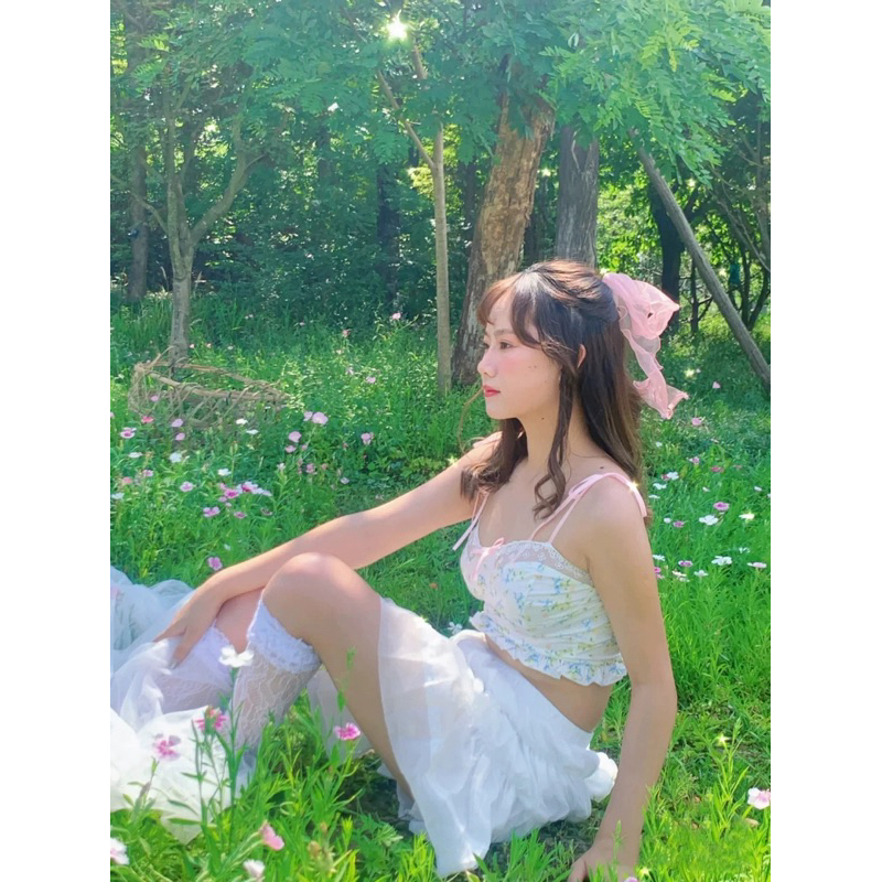 Tùng váy mặc trong váy xoè, váy công chúa, váy cô dâu-T01 - MeMe Boutique