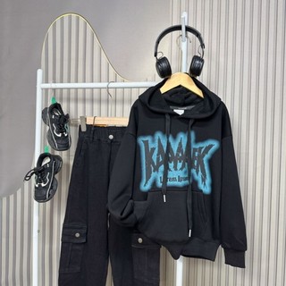 Áo nỉ hoodie áo nỉ lót lông hàng chuẩn QC size từ 30-60kg chất dày dặn bao đẹp