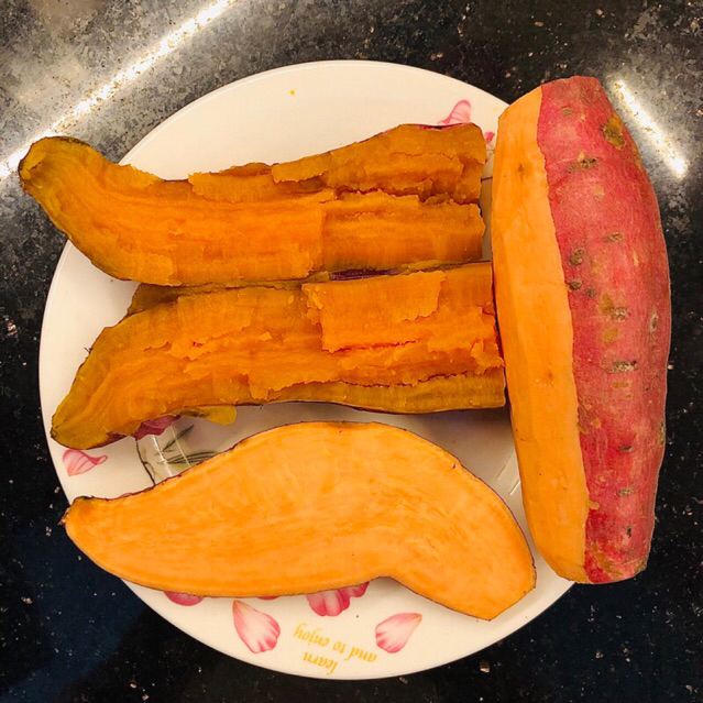 5kg) Khoai lang ngọt dẻo Lộc B&igrave;nh (khoai lang nghệ, ruột cam) củ tươi h&agrave;ng  loại 1 | Shopee Việt Nam