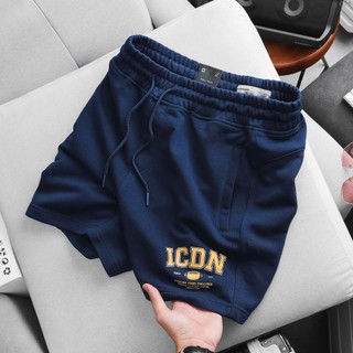 Set Bộ Thể Thao Nam Nữ Đẹp Phối Họa Tiết ICCDN Sành Điệu,Chất Liệu Cotton Mềm Mịn Thấm Hút Mồ Hôi Cực Tốt