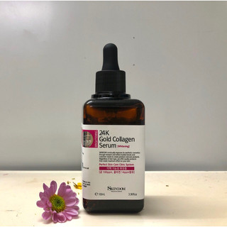 Serum dưỡng da chống lão hóa tinh chất vàng 24k