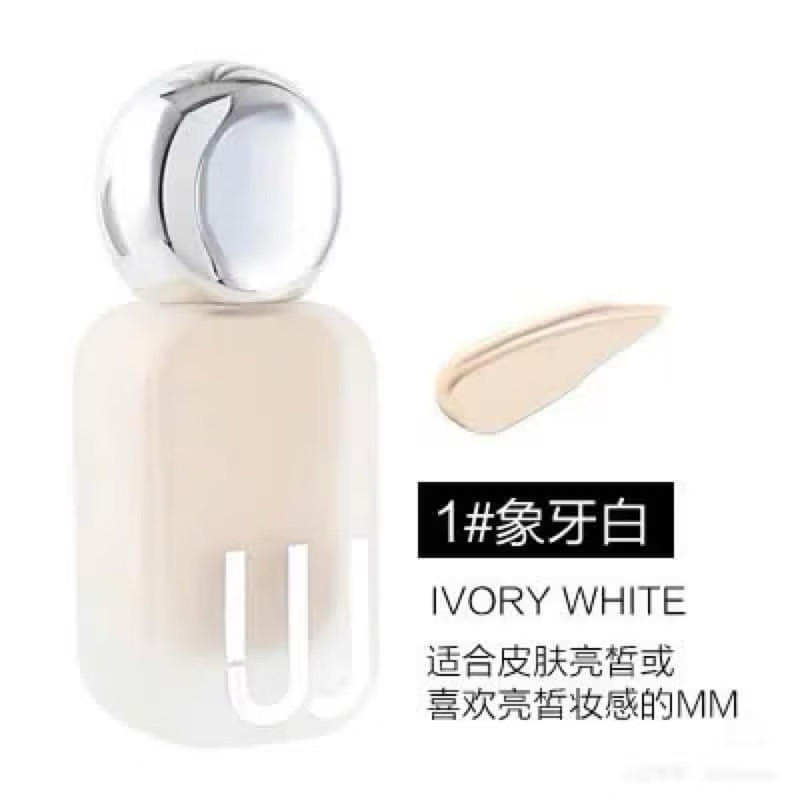 Link mới. Hàng hot-Kem Nền Weijie Cô Lee Dung Z.W.J weijie Lightweight Makeup Holding liquid foundation 30ml.