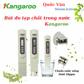 Bút thử nước sạch, tạp chất trong nước TDS-3, kiểm tra chất lượng nước
