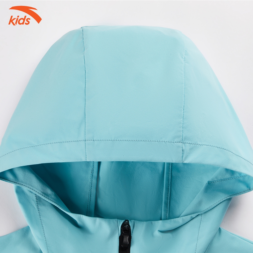 Áo khoác thể thao bé trai Anta Kids 3524C5601