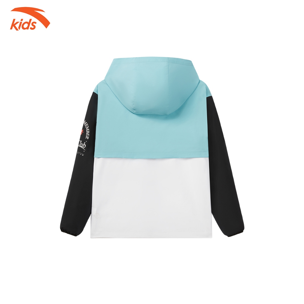 Áo khoác thể thao bé trai Anta Kids 3524C5601