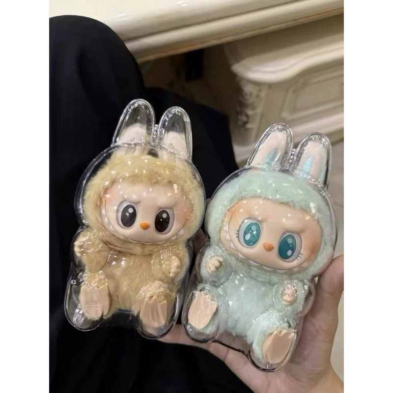 LABUBU CASE TRONG ĐỰNG LABUBU TRONG SUỐT VER2 | Shopee Việt Nam