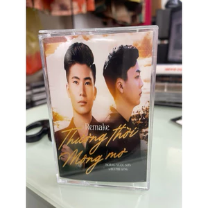 Băng Cassette Bolero Remake - Thương Thời Mộng Mơ