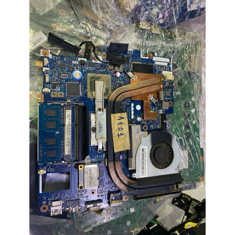 Repose-poignets Acer Aspire 4830 (TG) Avec Pavé Tactile - Neuf, Bleu, Pièce Détachée