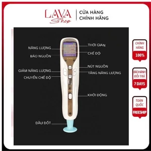 Máy PLASMA Lạnh X-PEEL, X-PEEL Ozone Plasma mode 2