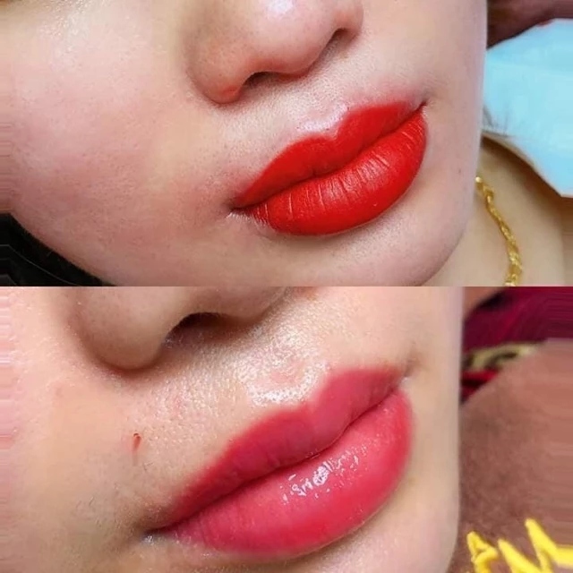 Mực pha sẵn Luxury siêu đậm, siêu phá thâm