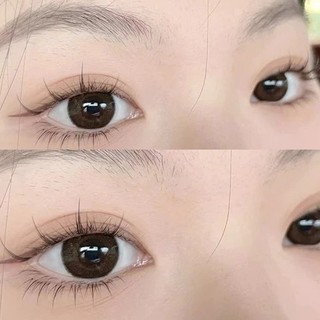 IK Lông Mi Giả Tách Sợi Phong Cách Mi Vuốt Mèo, Mi Cụm Tự Nhiên Tái Sử Dụng Nhiều Lần