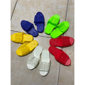 {CHON MÀU} Dép tổ ong cho bé từ 1-13 tuổi nhiều màu, nhựa dẻo, dép cho bé, dép tập đi, dép lê