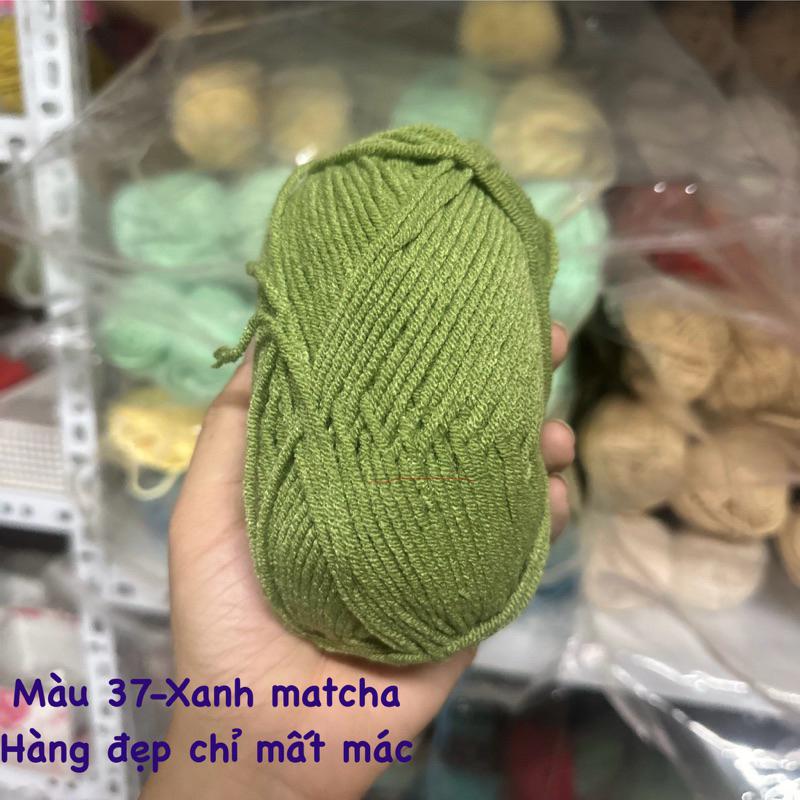 Màu 37-Không mác