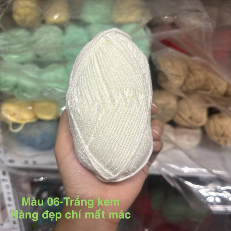 Màu 06-Không mác