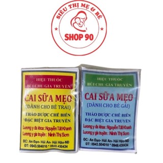MẸO CAI SỮA CHO BÉ