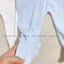 Minene Body sleep/ áo liền thân có khoá 2 chiều, chất liệu thun tăm co giãn mềm mại cho bé