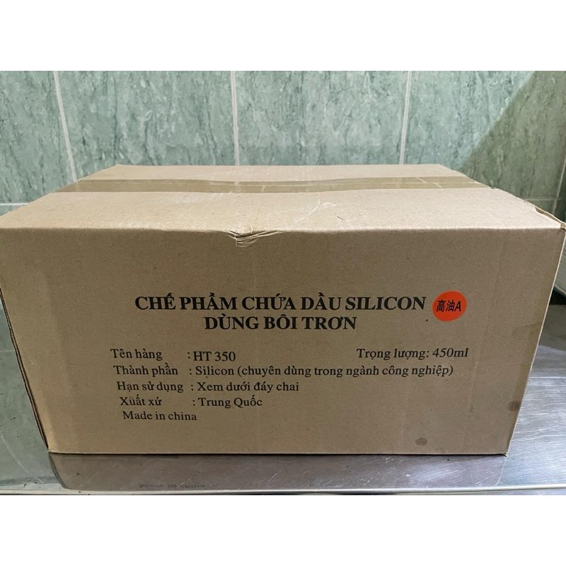 Dầu tách khuôn chống dính HT 350