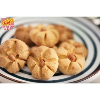 Bánh bột đậu hay gọi là bánh hạnh nhân Tân Huê Viên thơm ngon,giòn béo,uy tín,giá rẻ.Sản phẩm an toàn chất lượng