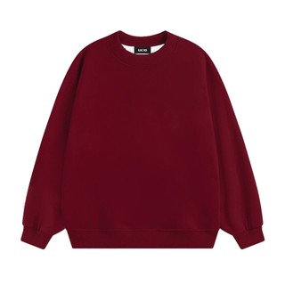 [Collection Tết] ÁO SWEATER Local Brand Unisex LUCID BASIC Nam Nữ Tay Lỡ From Rộng Chất Cotton
