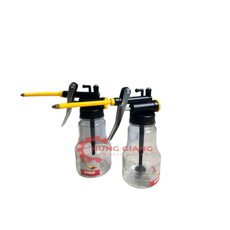 Bình VỊT BƠM DẦU, Bình Dầu Bằng Nhựa