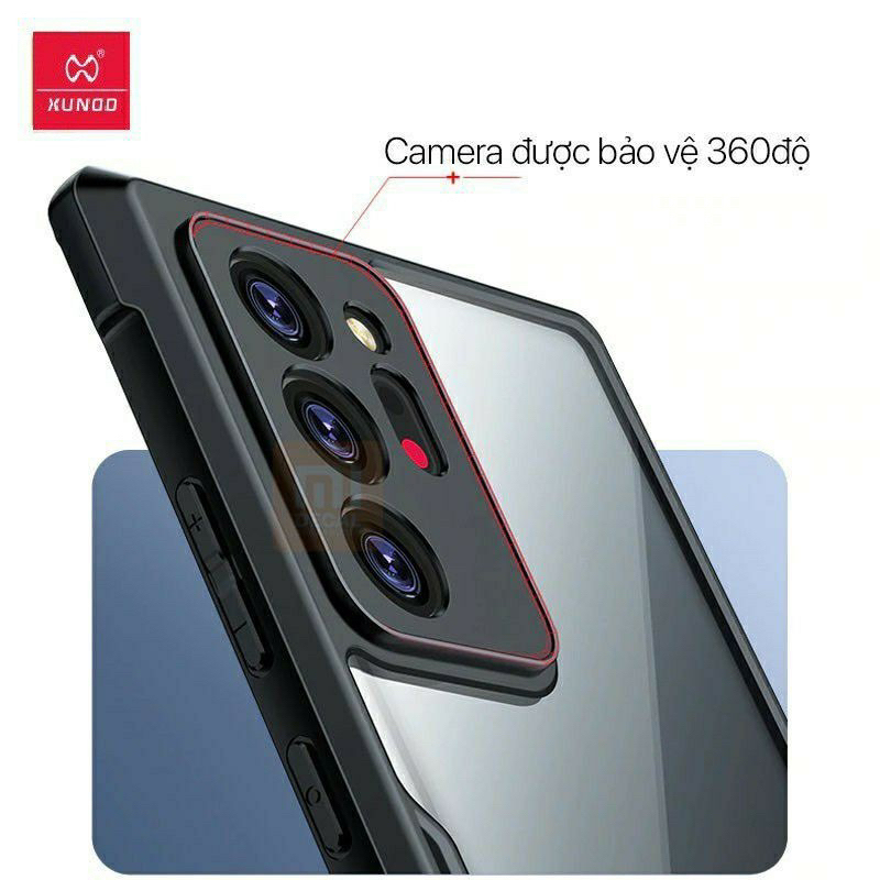 Ốp lưng chống sốc Xundd 226ultra s26 s26plus s22 s21 s9 s10 s20ultra/plus not8 not9 not10 not20ultra