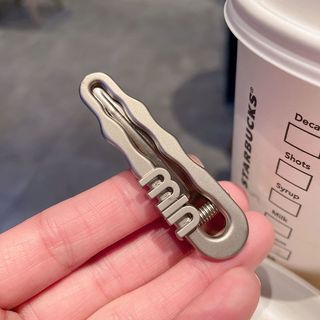 IK Kẹp Tóc Mái Tiểu Thư Dễ Thương Phong Cách Y2K K22