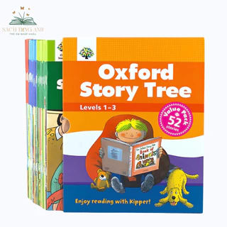 The Oxford Story Tree Series AUDIO | Bản Nhập khẩu giá tốt